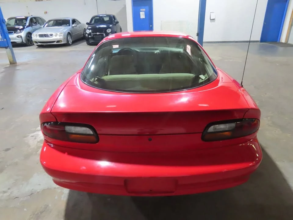 1998 Chevrolet Camaro 4th Gen - Image 8 of 20