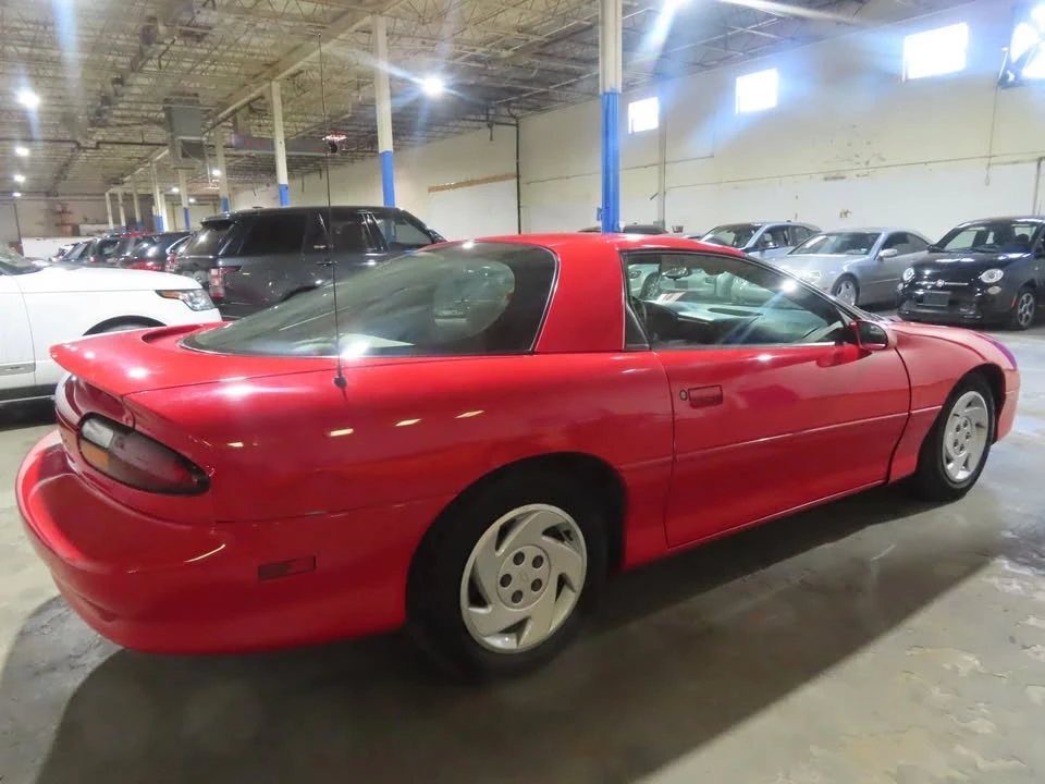 1998 Chevrolet Camaro 4th Gen - Image 7 of 20