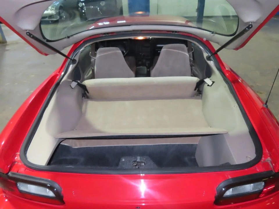 1998 Chevrolet Camaro 4th Gen - Image 10 of 20