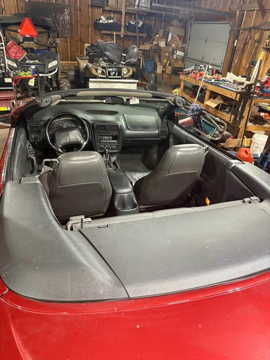 1998 Chevrolet Camaro 4th Gen - Image 8 of 15