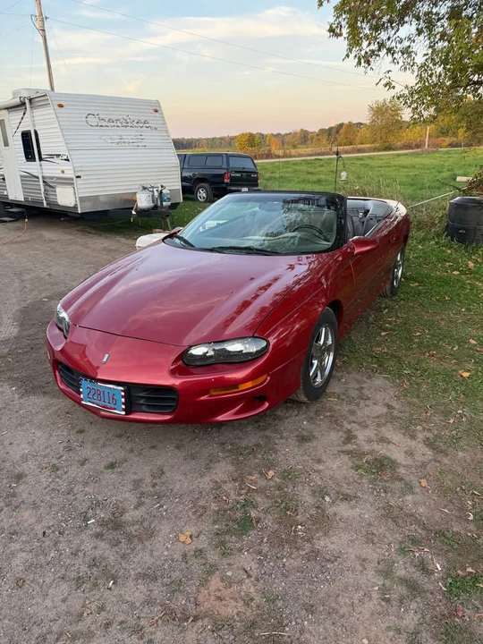 1998 Chevrolet Camaro 4th Gen - Image 2 of 15