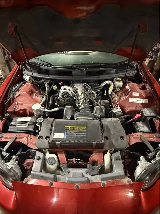 1998 Chevrolet Camaro 4th Gen - Image 9 of 15