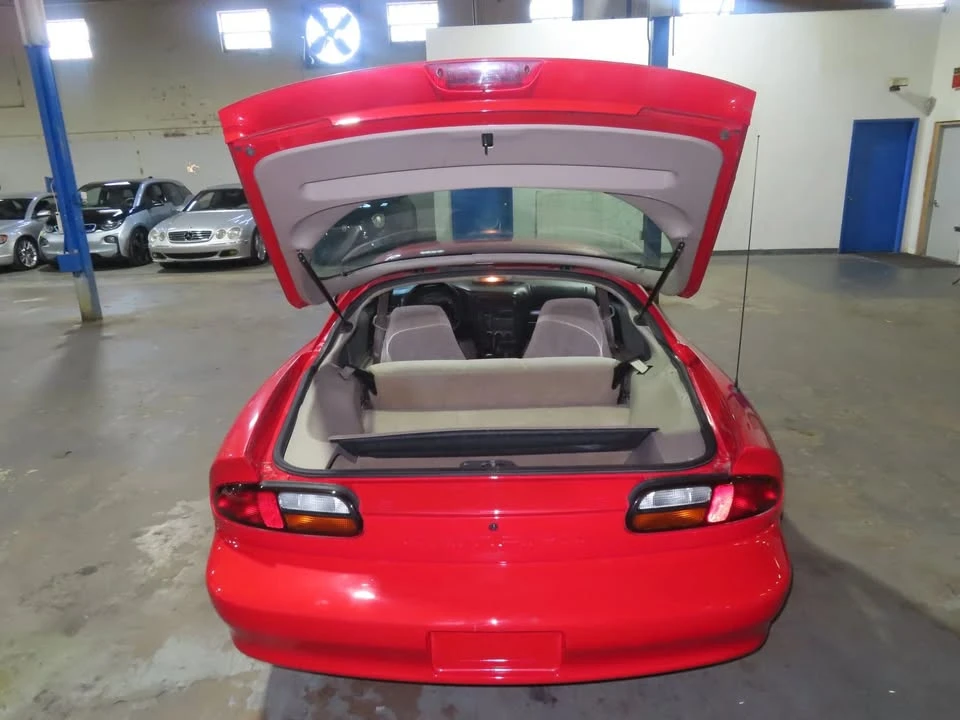 1998 Chevrolet Camaro 4th Gen - Image 9 of 20