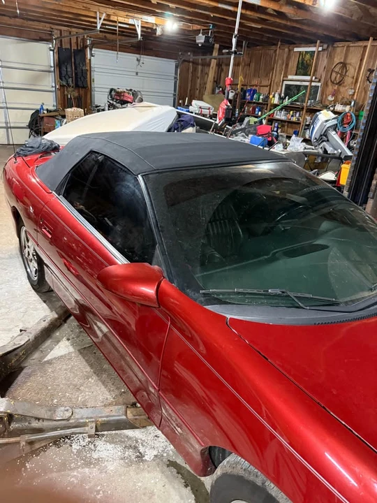 1998 Chevrolet Camaro 4th Gen - Image 13 of 15