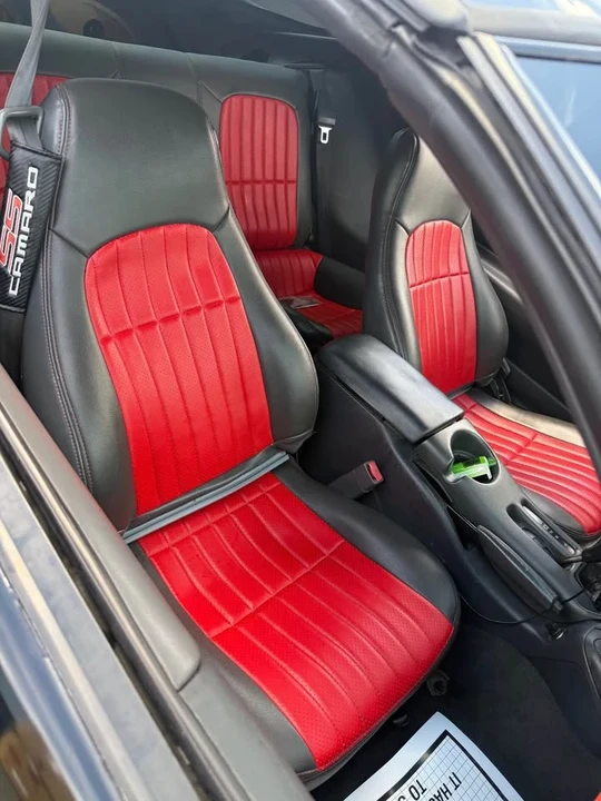 1998 Chevrolet Camaro 4th Gen - Image 4 of 8