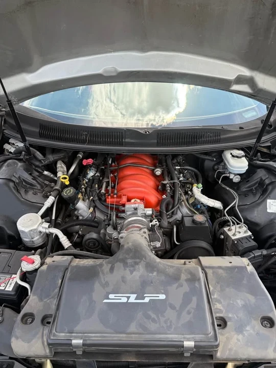 1998 Chevrolet Camaro 4th Gen - Image 3 of 8
