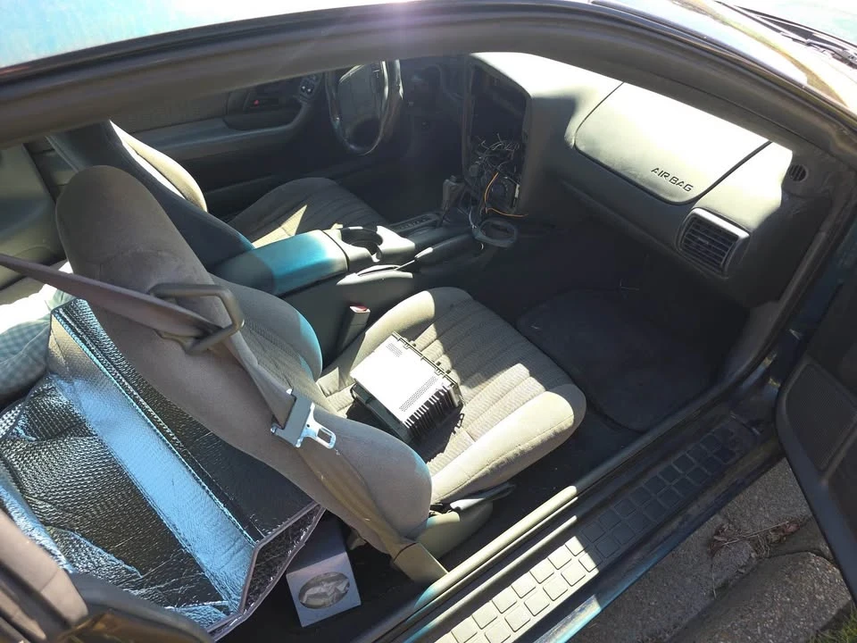 1998 Chevrolet Camaro 4th Gen - Image 4 of 9