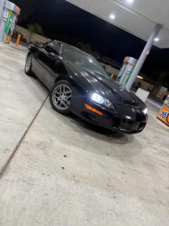 1998 Chevrolet Camaro 4th Gen - Image 2 of 8