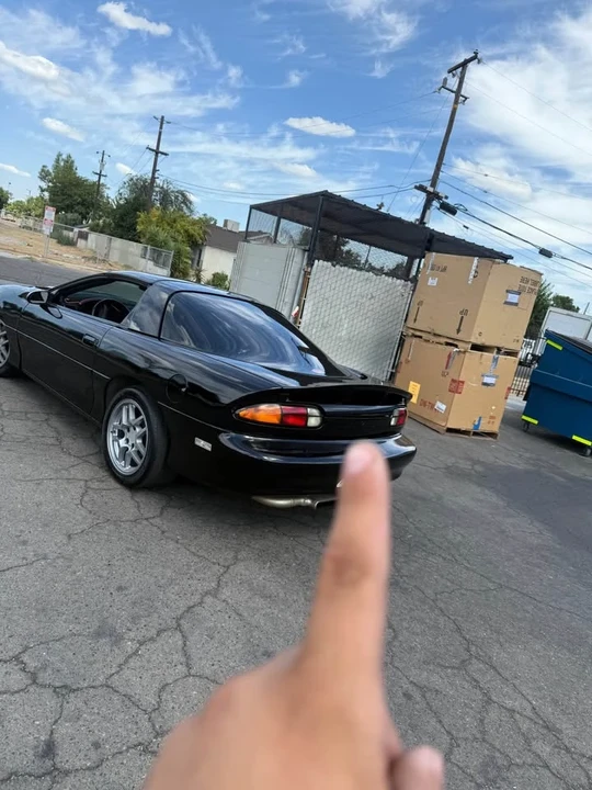 1998 Chevrolet Camaro 4th Gen - Image 6 of 8