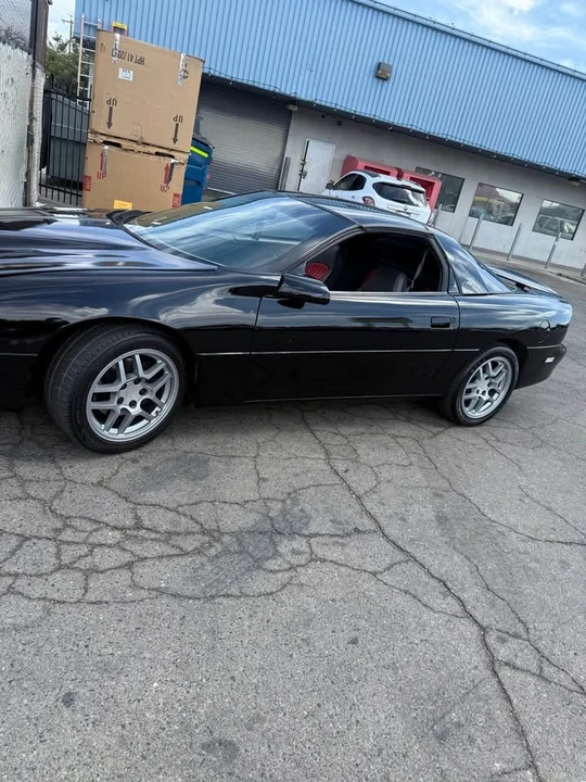 1998 Chevrolet Camaro 4th Gen - Image 7 of 8