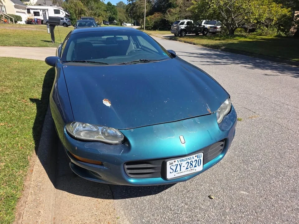 1998 Chevrolet Camaro 4th Gen - Image 7 of 9