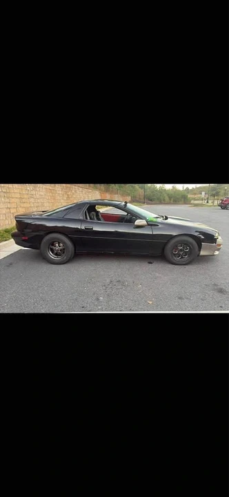 1998 Chevrolet Camaro 4th Gen - Image 2 of 7