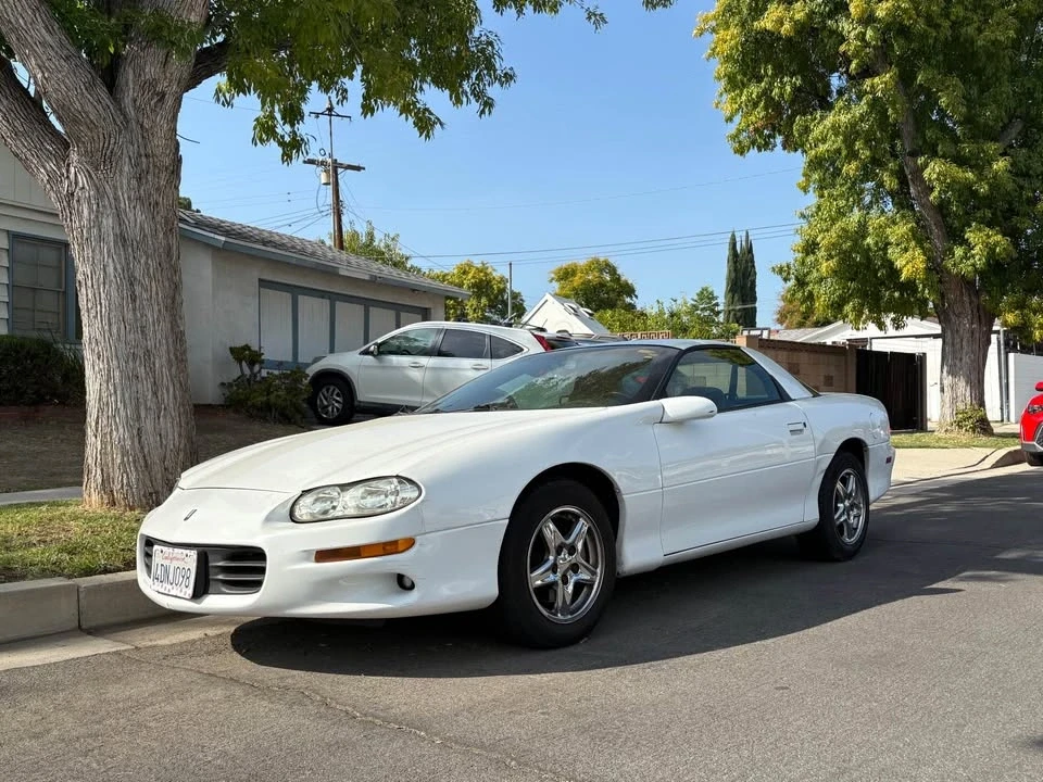 1998 Chevrolet Camaro 4th Gen - Image 3 of 9