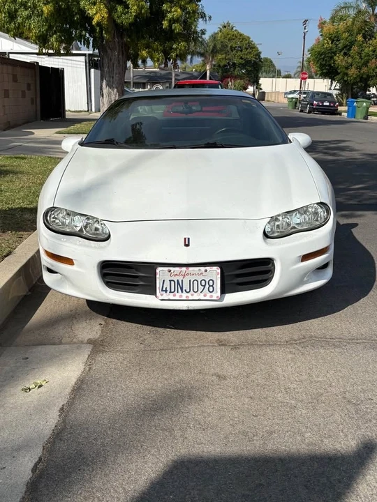 1998 Chevrolet Camaro 4th Gen - Image 9 of 9