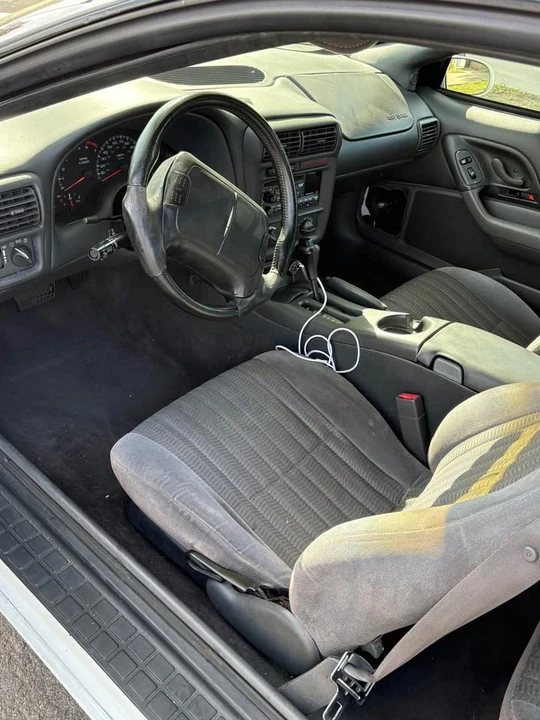 1998 Chevrolet Camaro 4th Gen - Image 8 of 9