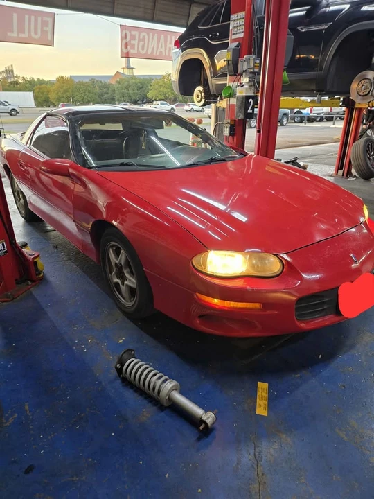 1998 Chevrolet Camaro 4th Gen - Image 2 of 9