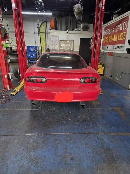 1998 Chevrolet Camaro 4th Gen - Image 6 of 9