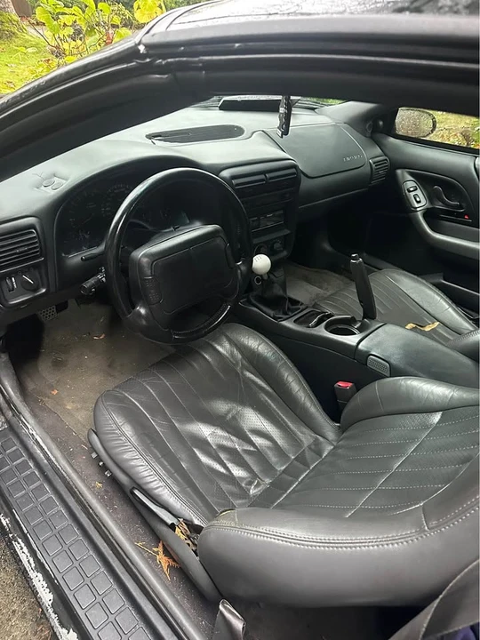 1998 Chevrolet Camaro 4th Gen - Image 3 of 5