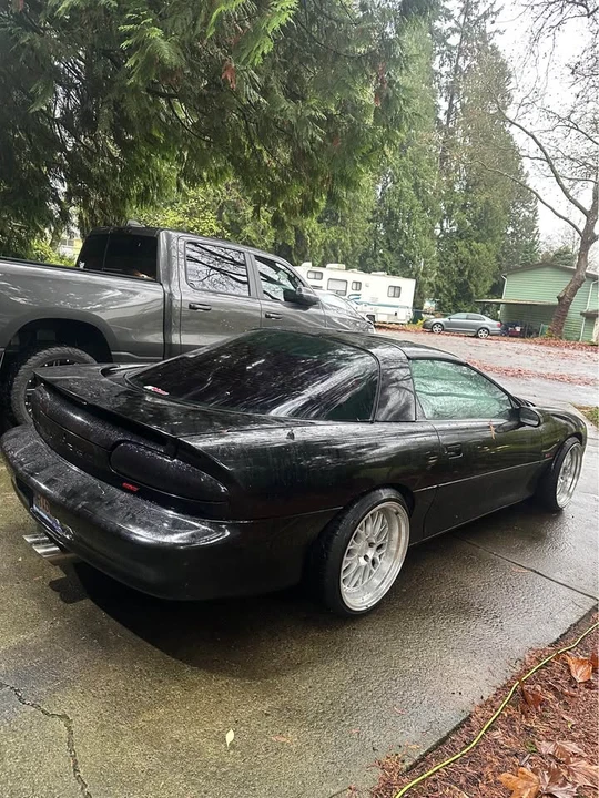 1998 Chevrolet Camaro 4th Gen - Image 2 of 5