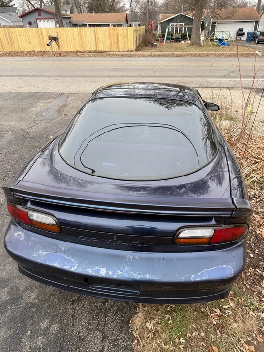 1998 Chevrolet Camaro 4th Gen - Image 7 of 17