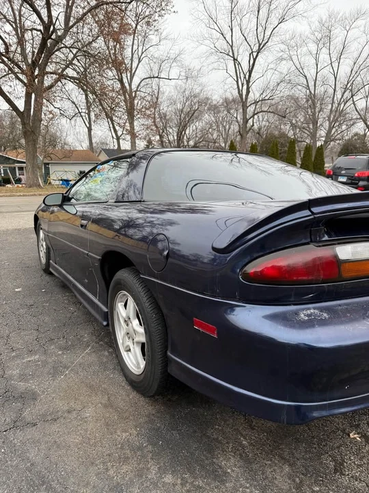 1998 Chevrolet Camaro 4th Gen - Image 9 of 17