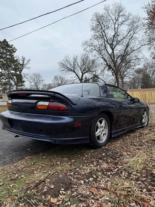 1998 Chevrolet Camaro 4th Gen - Image 17 of 17