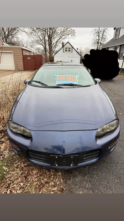 1998 Chevrolet Camaro 4th Gen - Image 4 of 17