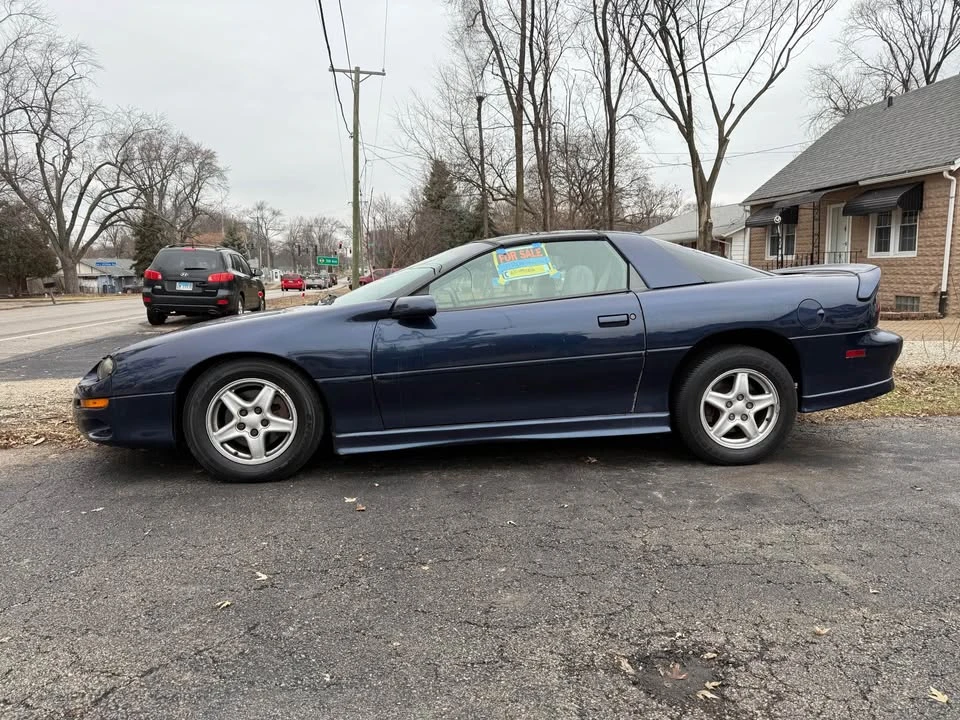 1998 Chevrolet Camaro 4th Gen - Image 11 of 17