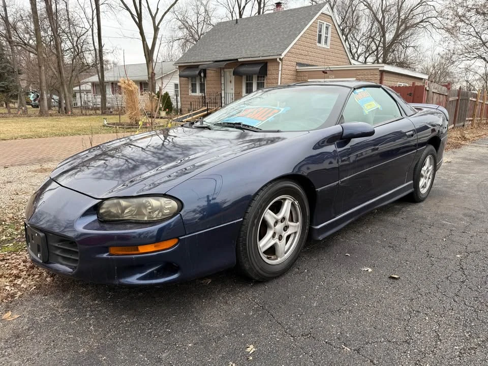 1998 Chevrolet Camaro 4th Gen - Image 2 of 17