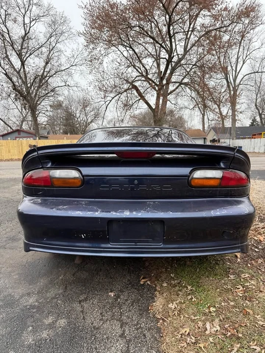 1998 Chevrolet Camaro 4th Gen - Image 10 of 17
