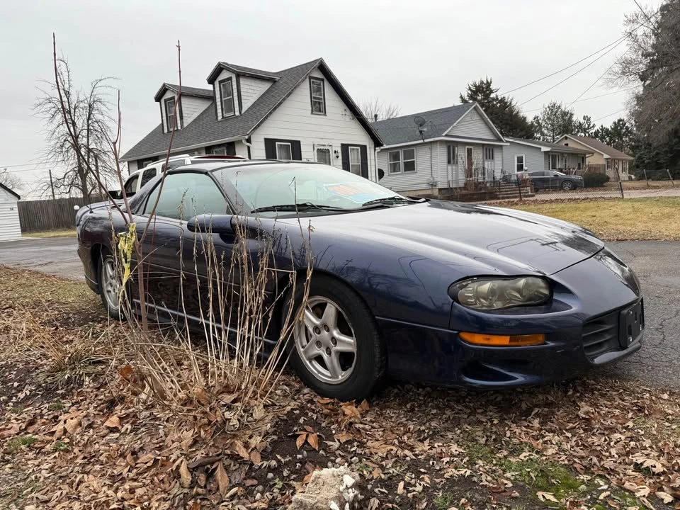 1998 Chevrolet Camaro 4th Gen - Image 5 of 17