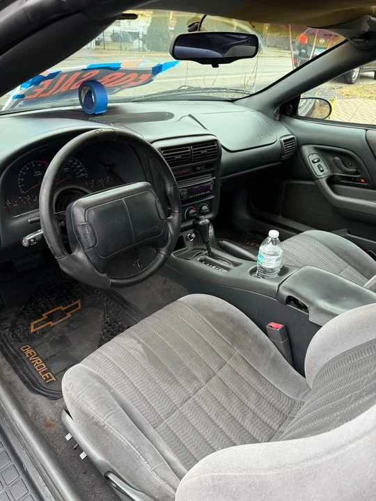 1998 Chevrolet Camaro 4th Gen - Image 12 of 17