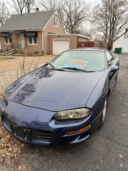 1998 Chevrolet Camaro 4th Gen - Image 3 of 17