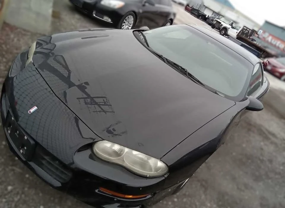 1998 Chevrolet Camaro 4th Gen - Image 4 of 5