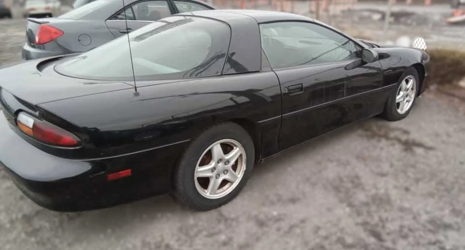 1998 Chevrolet Camaro 4th Gen - Image 3 of 5