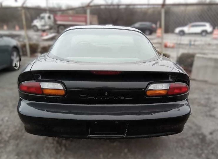 1998 Chevrolet Camaro 4th Gen - Image 2 of 5