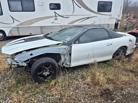 1998 Chevrolet Camaro Z/28