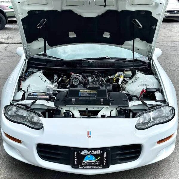 1998 Chevrolet Camaro 4th Gen - Image 9 of 20