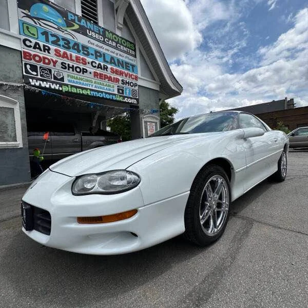 1998 Chevrolet Camaro 4th Gen - Image 2 of 20