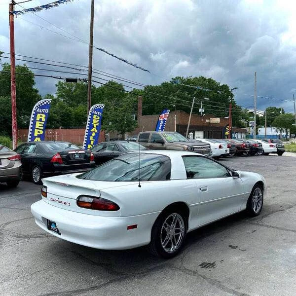 1998 Chevrolet Camaro 4th Gen - Image 6 of 20