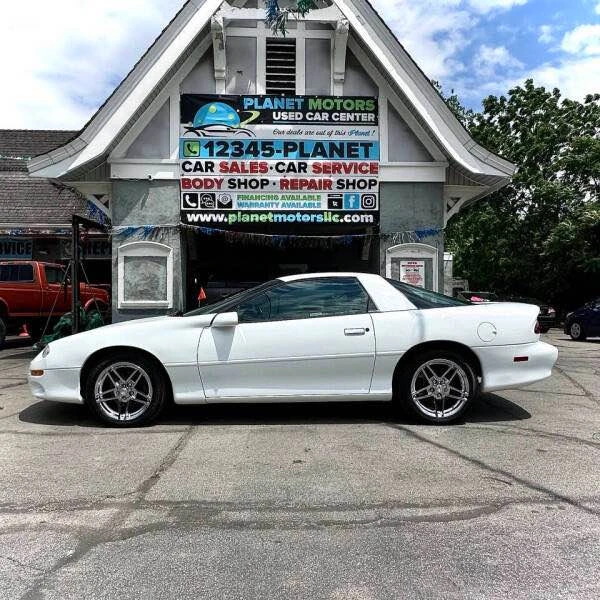 1998 Chevrolet Camaro 4th Gen - Image 3 of 20