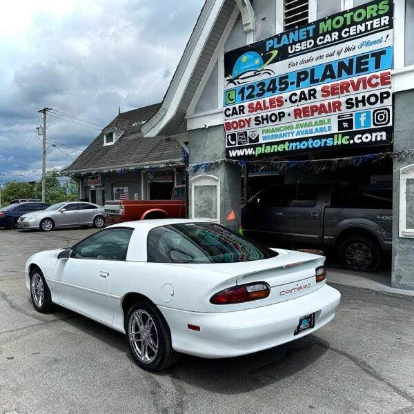 1998 Chevrolet Camaro 4th Gen - Image 4 of 20
