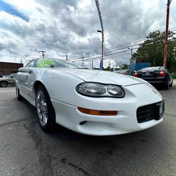 1998 Chevrolet Camaro 4th Gen - Image 8 of 20