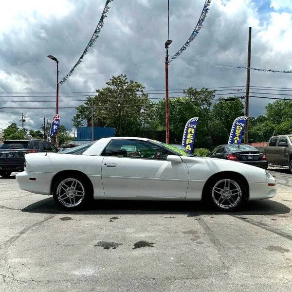 1998 Chevrolet Camaro 4th Gen - Image 7 of 20
