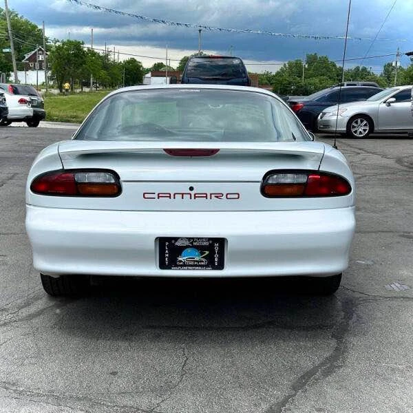 1998 Chevrolet Camaro 4th Gen - Image 5 of 20