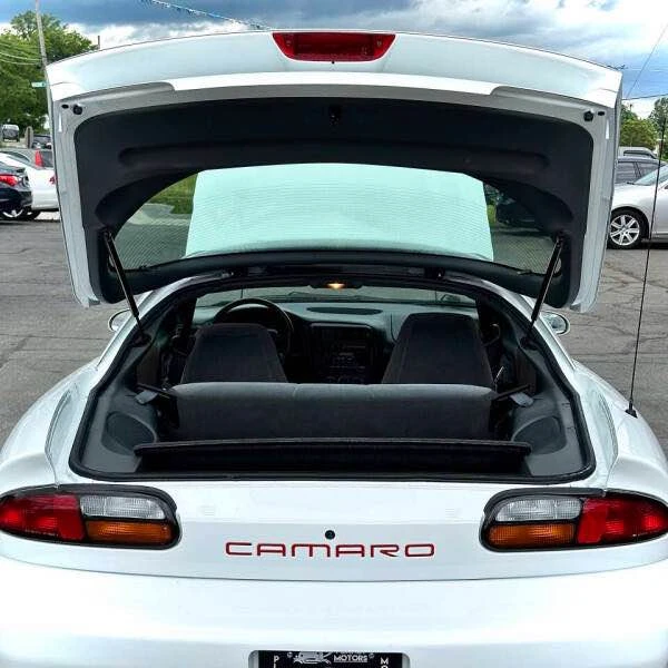 1998 Chevrolet Camaro 4th Gen - Image 11 of 20