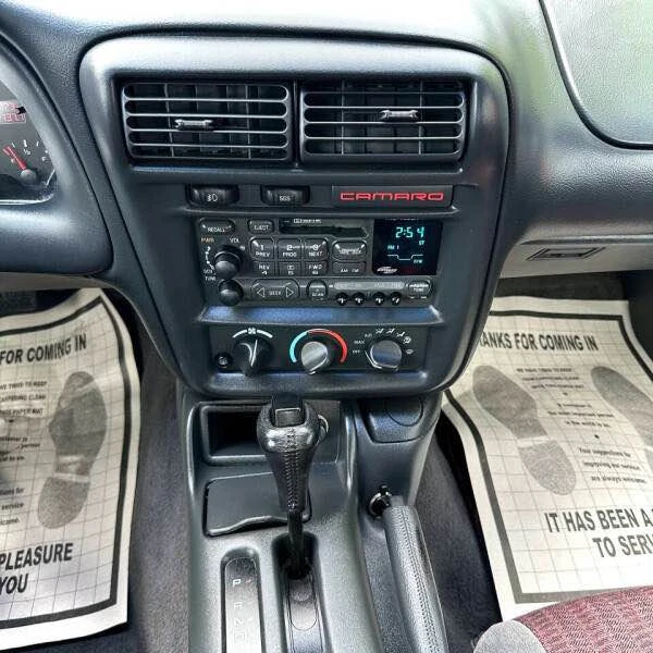 1998 Chevrolet Camaro 4th Gen - Image 16 of 20