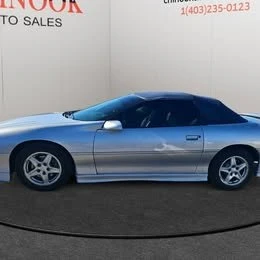 1998 Chevrolet Camaro 4th Gen - Image 8 of 12