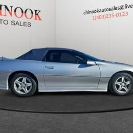 1998 Chevrolet Camaro 4th Gen - Image 7 of 12