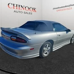 1998 Chevrolet Camaro 4th Gen - Image 4 of 12